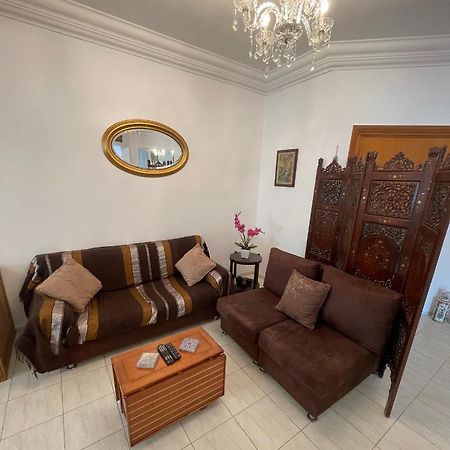 Appartement Standing Spacieux Casa Blanca Exterior foto