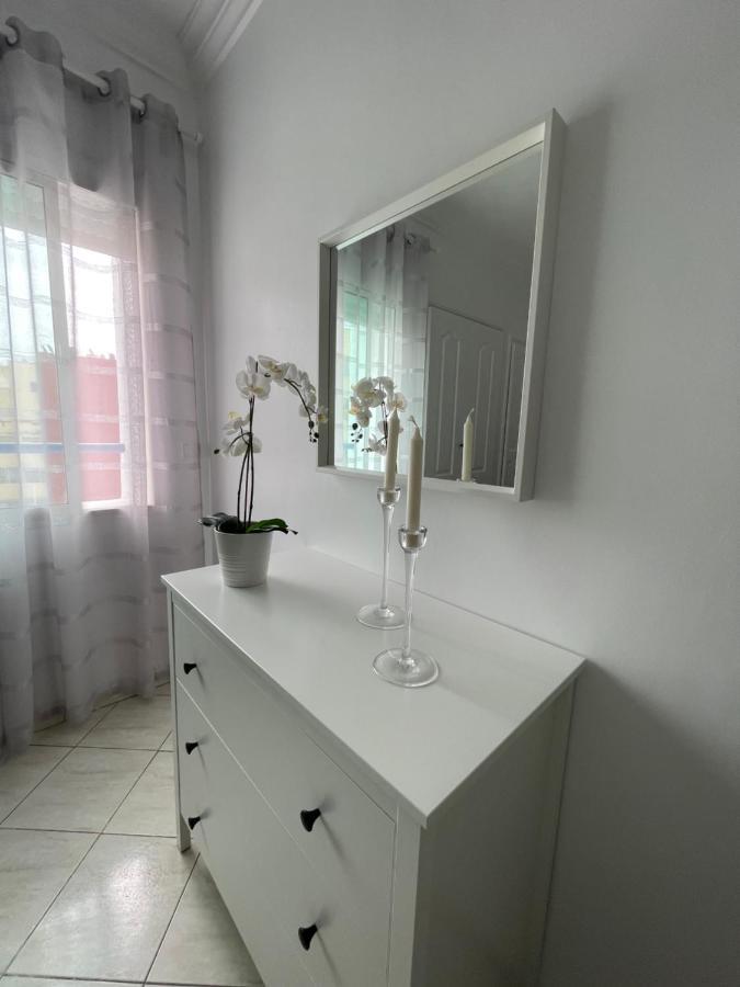 Appartement Standing Spacieux Casa Blanca Exterior foto